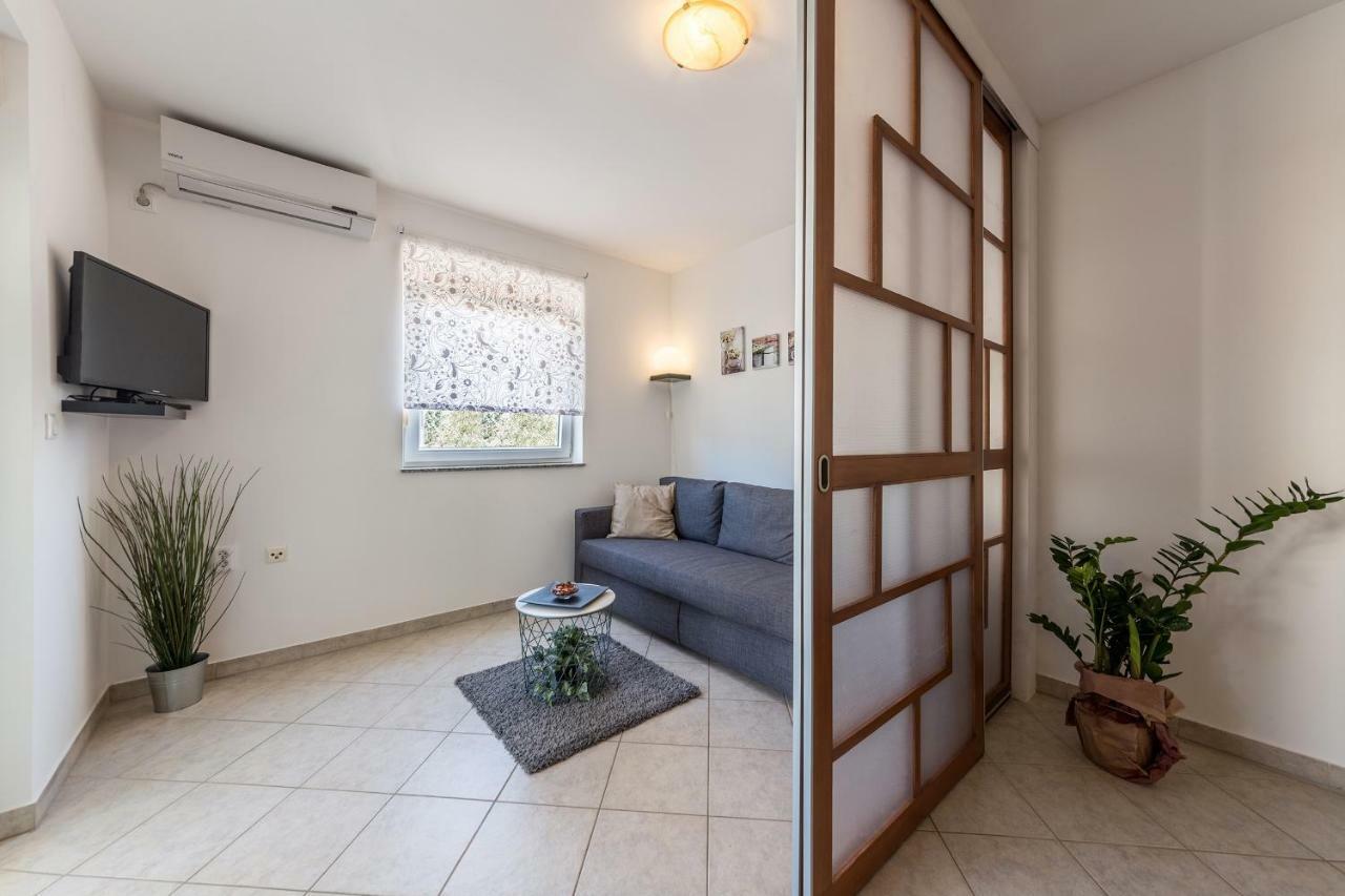 Apartment Vivis Medulin Buitenkant foto