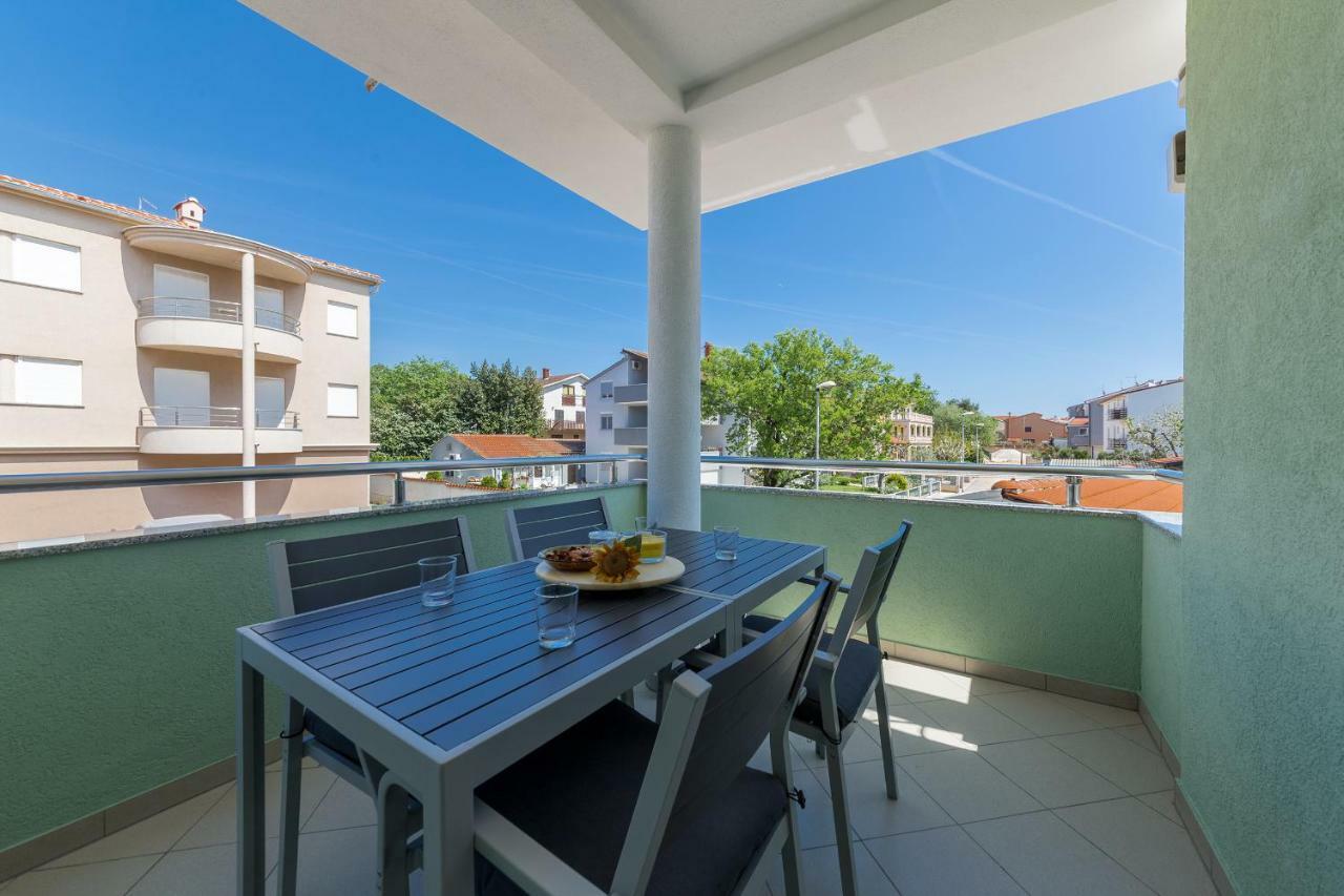 Apartment Vivis Medulin Buitenkant foto