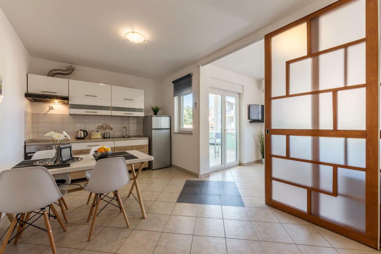 Apartment Vivis Medulin Buitenkant foto