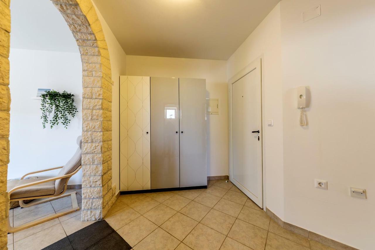Apartment Vivis Medulin Buitenkant foto