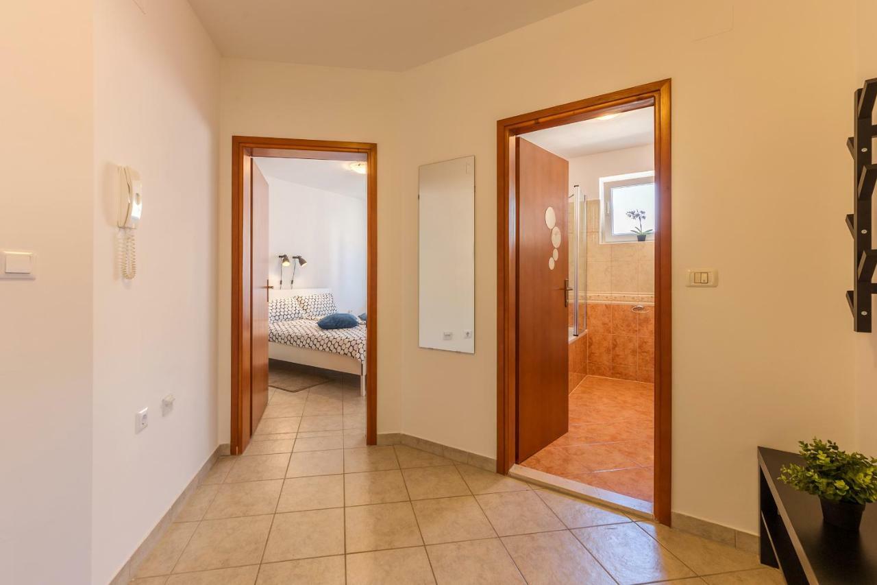 Apartment Vivis Medulin Buitenkant foto