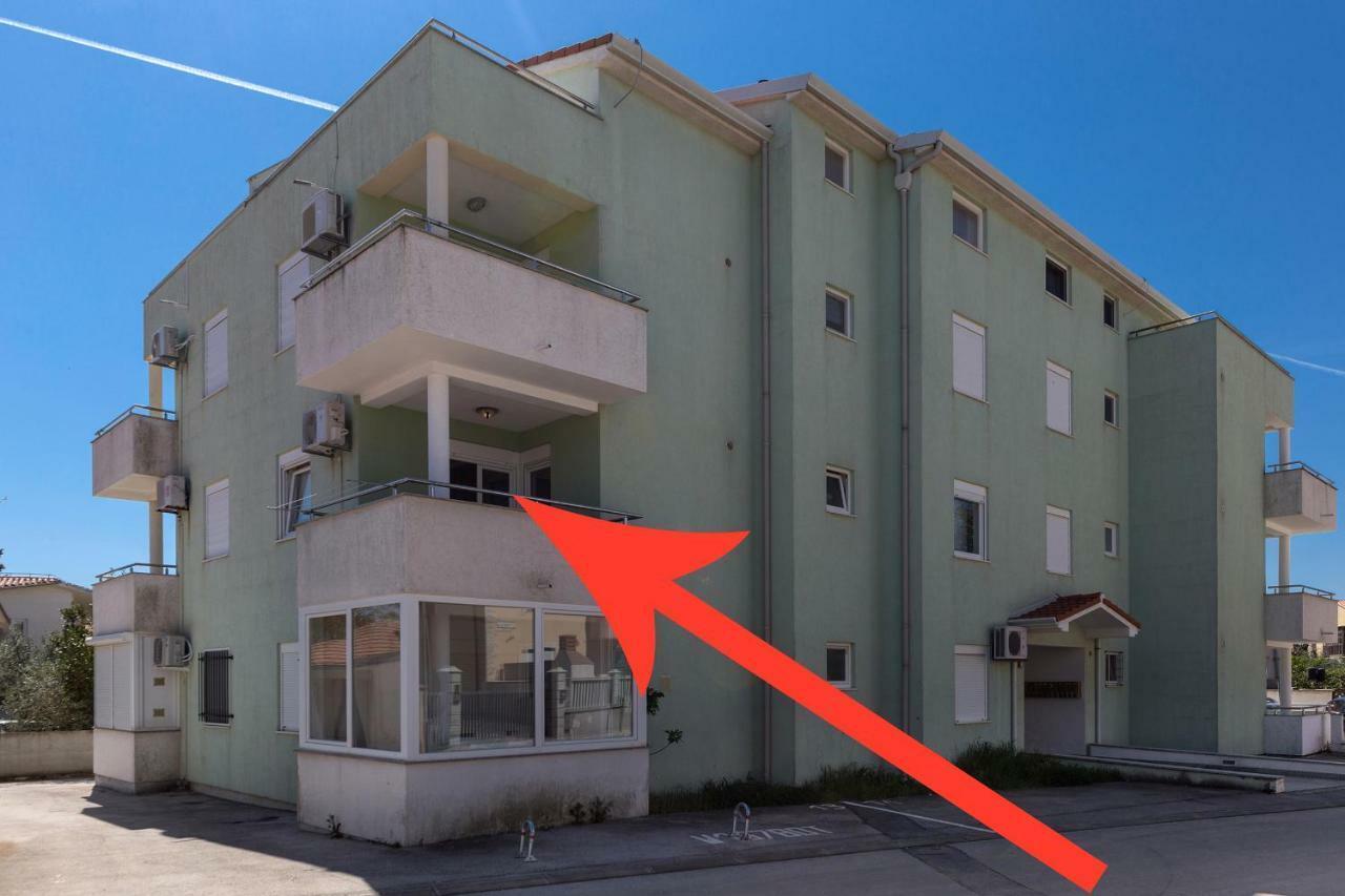 Apartment Vivis Medulin Buitenkant foto