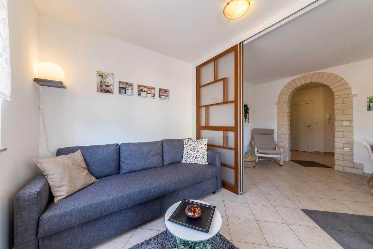 Apartment Vivis Medulin Buitenkant foto