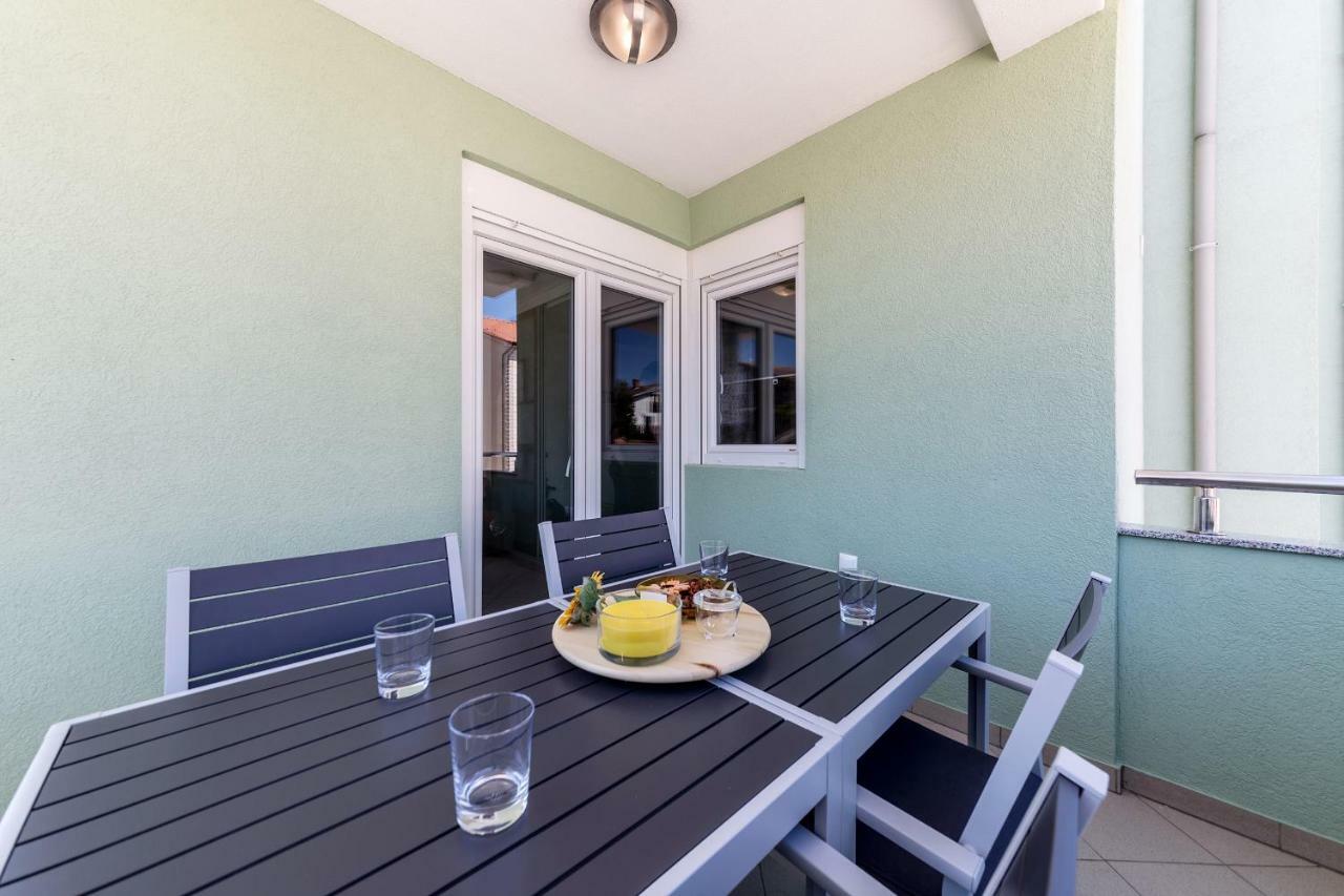 Apartment Vivis Medulin Buitenkant foto