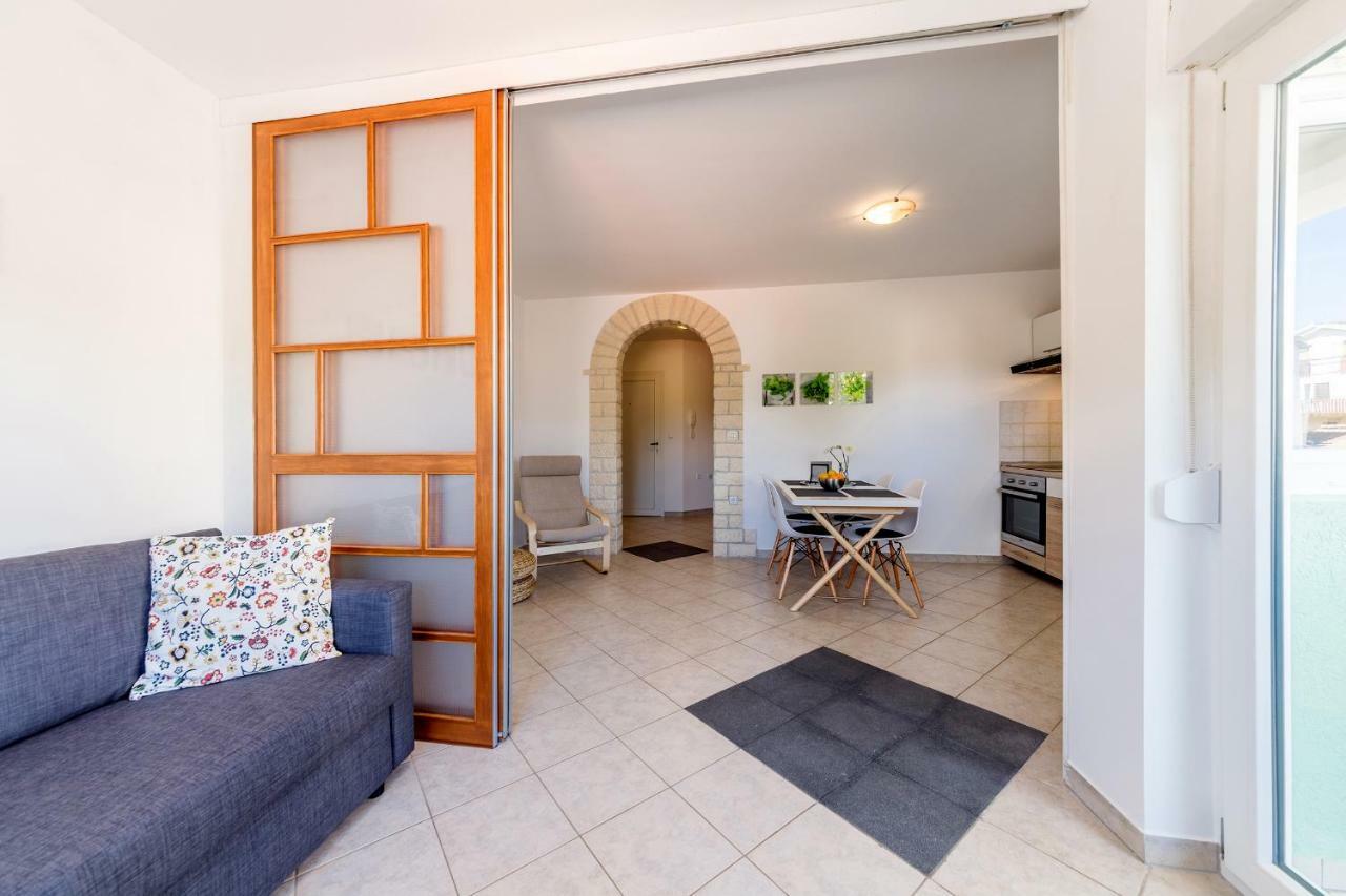 Apartment Vivis Medulin Buitenkant foto