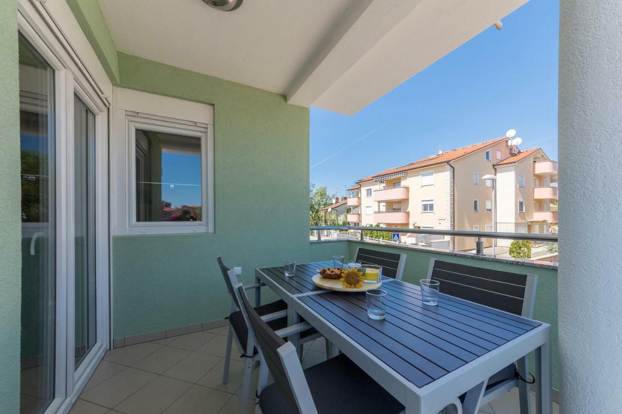 Apartment Vivis Medulin Buitenkant foto